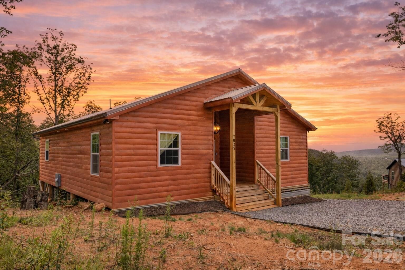 Property Photo: 7025 Martin Lane NC 28655