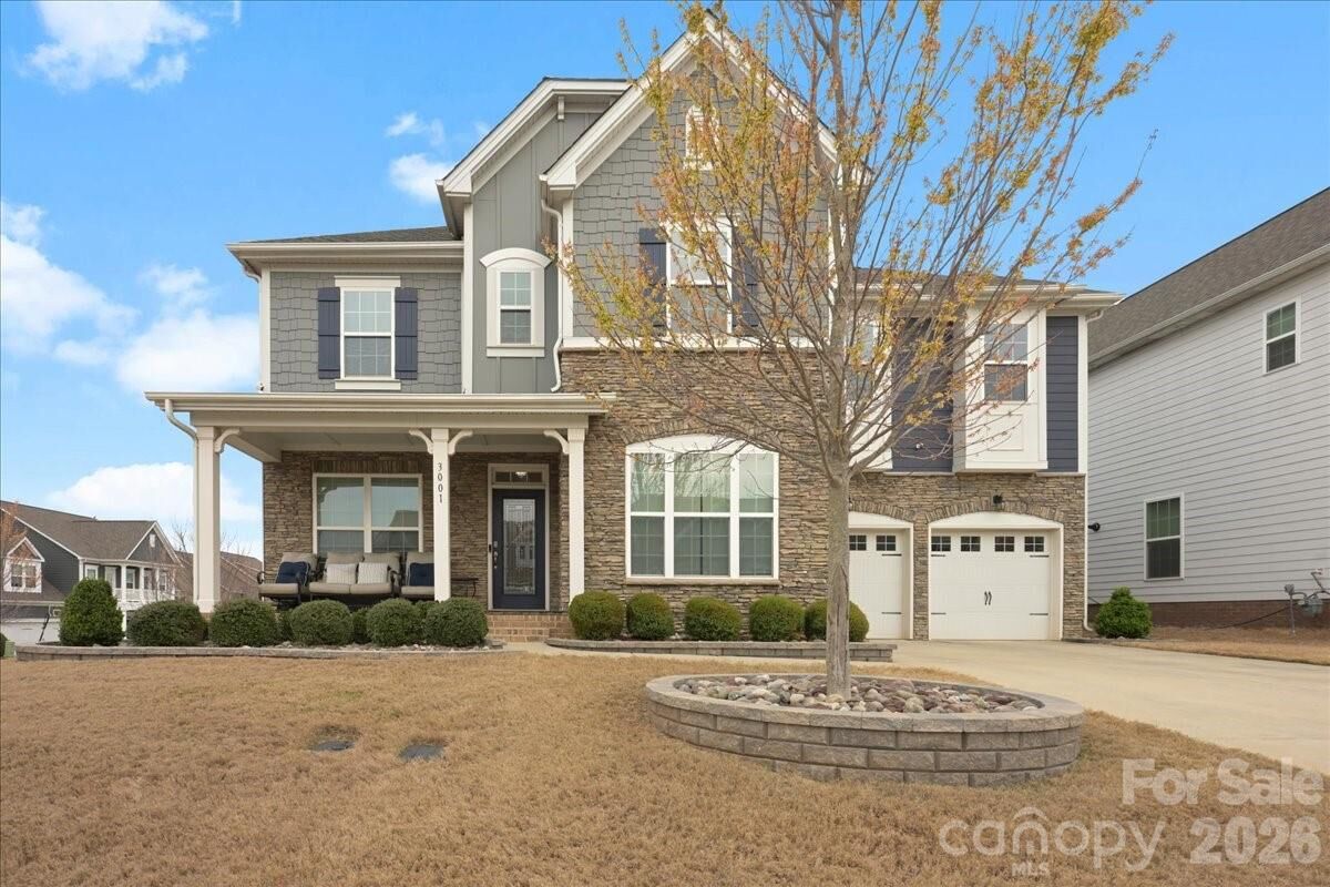 Property Photo:  3001 Sterling Drive  NC 28173 