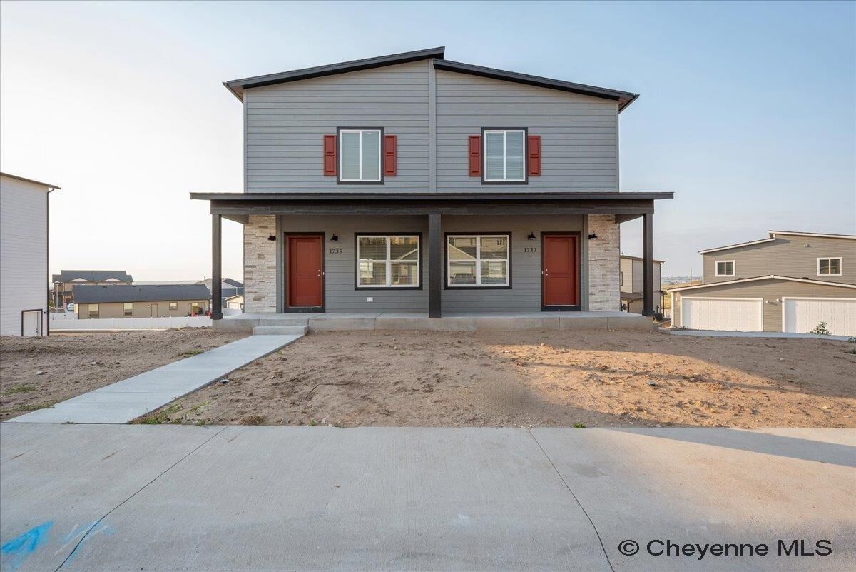 Property Photo:  1737 Kade Ct  WY 82007 