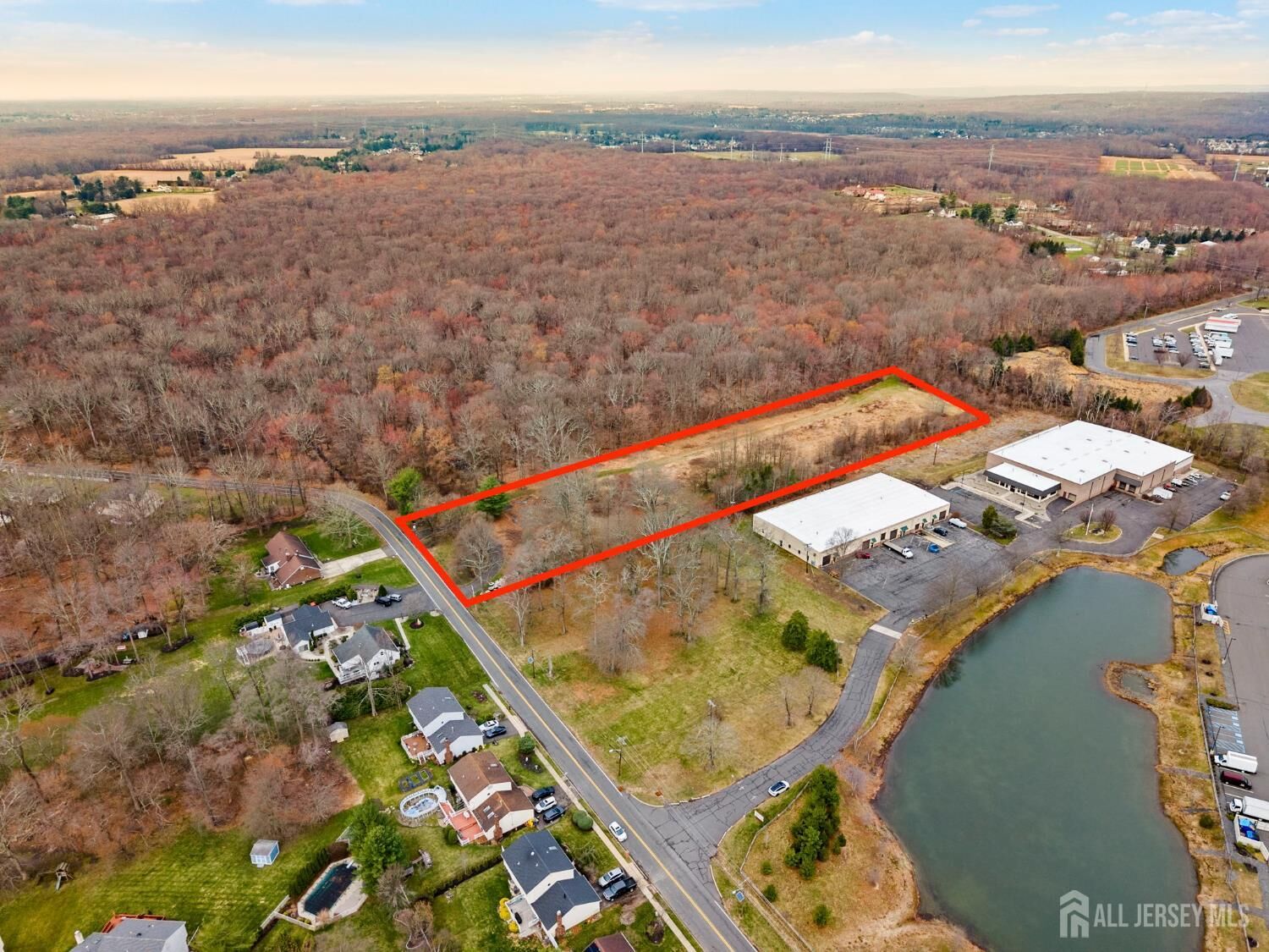 Property Photo: 36 Haypress Road NJ 08512