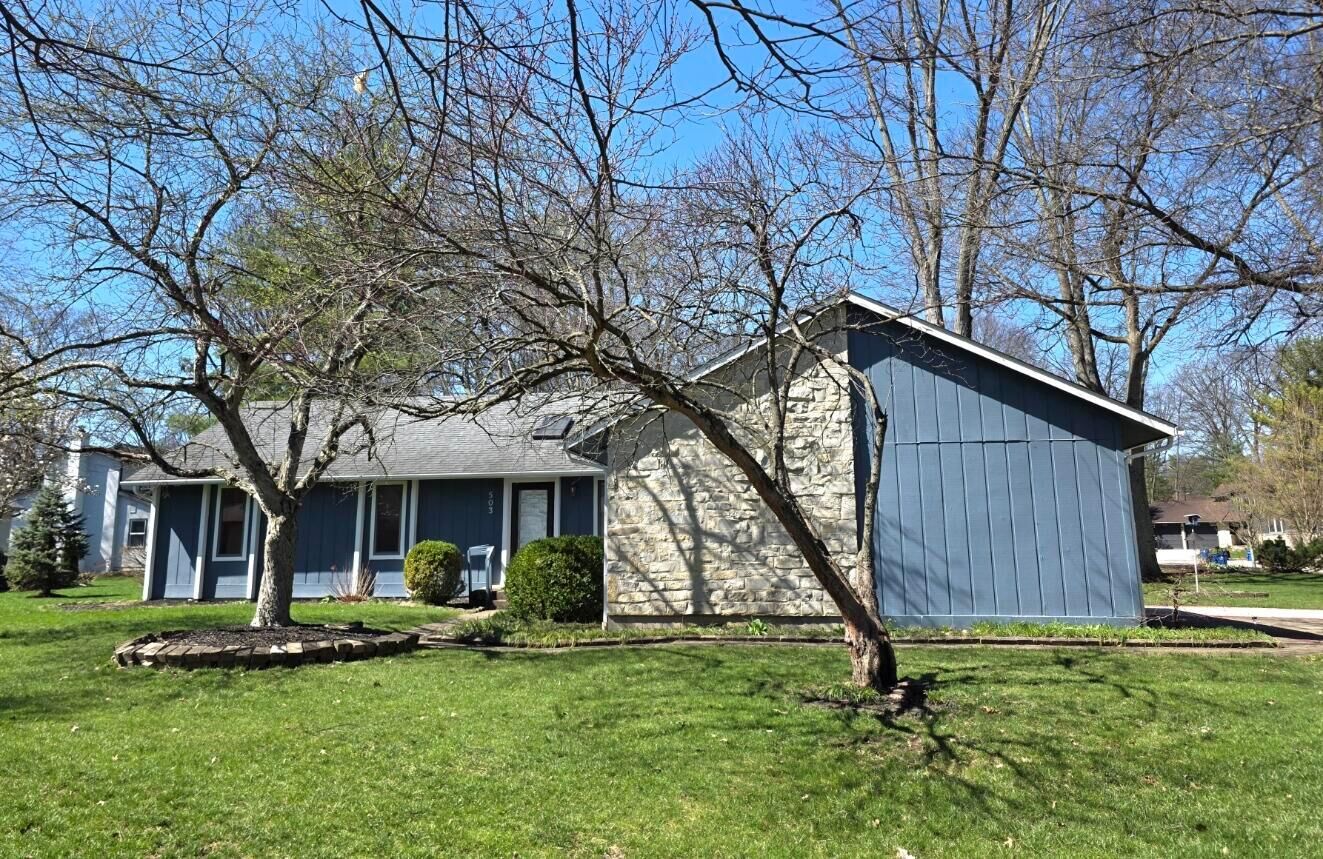 Property Photo:  503 Liberty Lane  OH 43081 