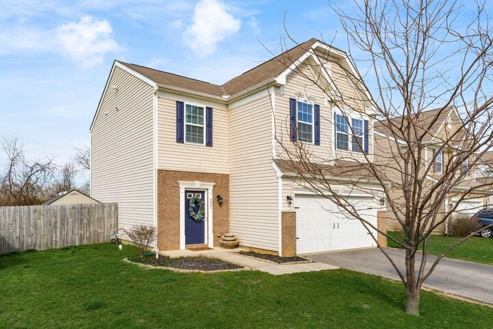 Property Photo:  4061 Greenup Drive  OH 43207 