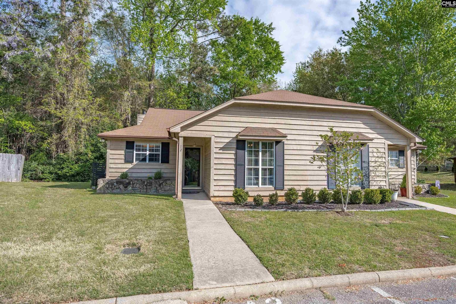 Property Photo:  12 Shuler  SC 29212-8111 