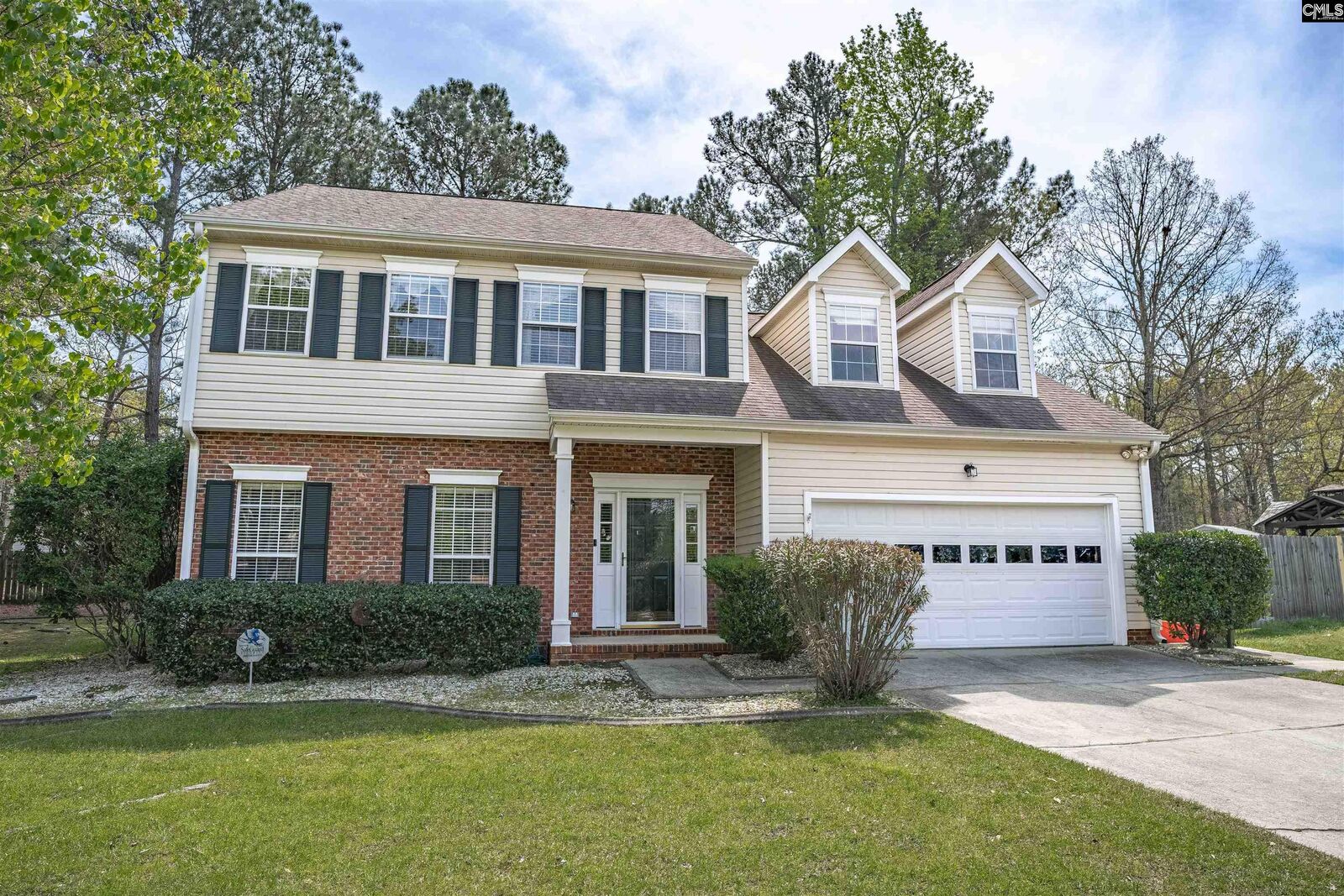 Property Photo:  101 Misty Glen  SC 29063 