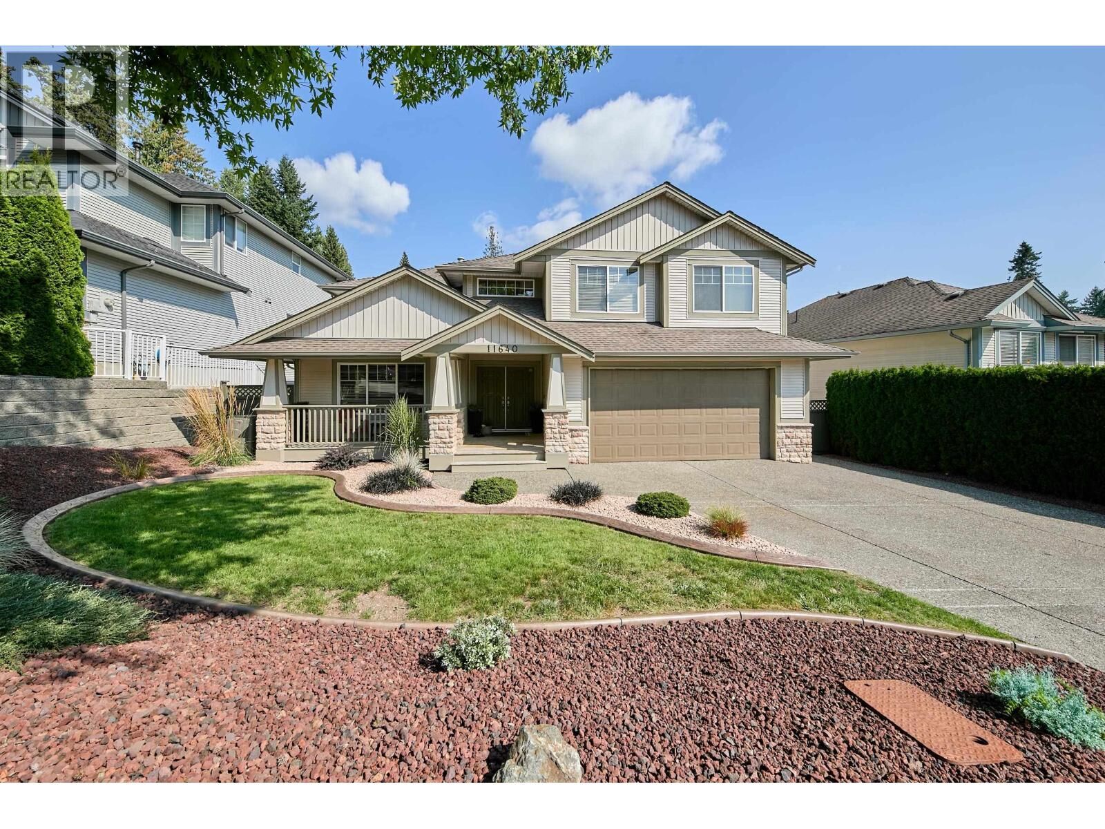 Property Photo: 11640 Ritchie Avenue BC V2X 6E7