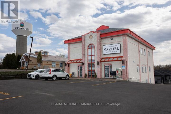 Property Photo:  280 Industrial Boulevard  ON K0C 1A0 
