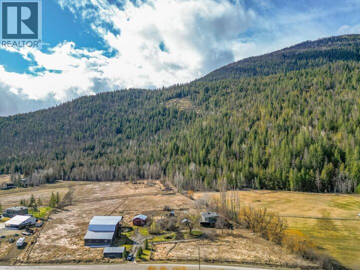 Property Photo:  3668 Trinity Valley Road  BC V0E 1V5 