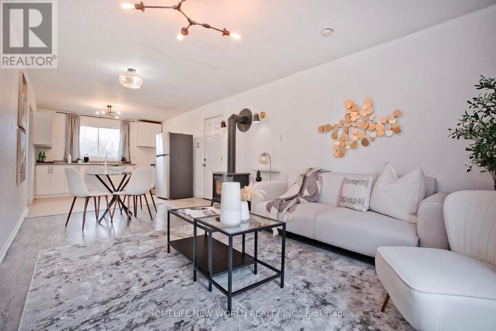 Property Photo:  579 Lake Drive South  ON L4P 1T2 