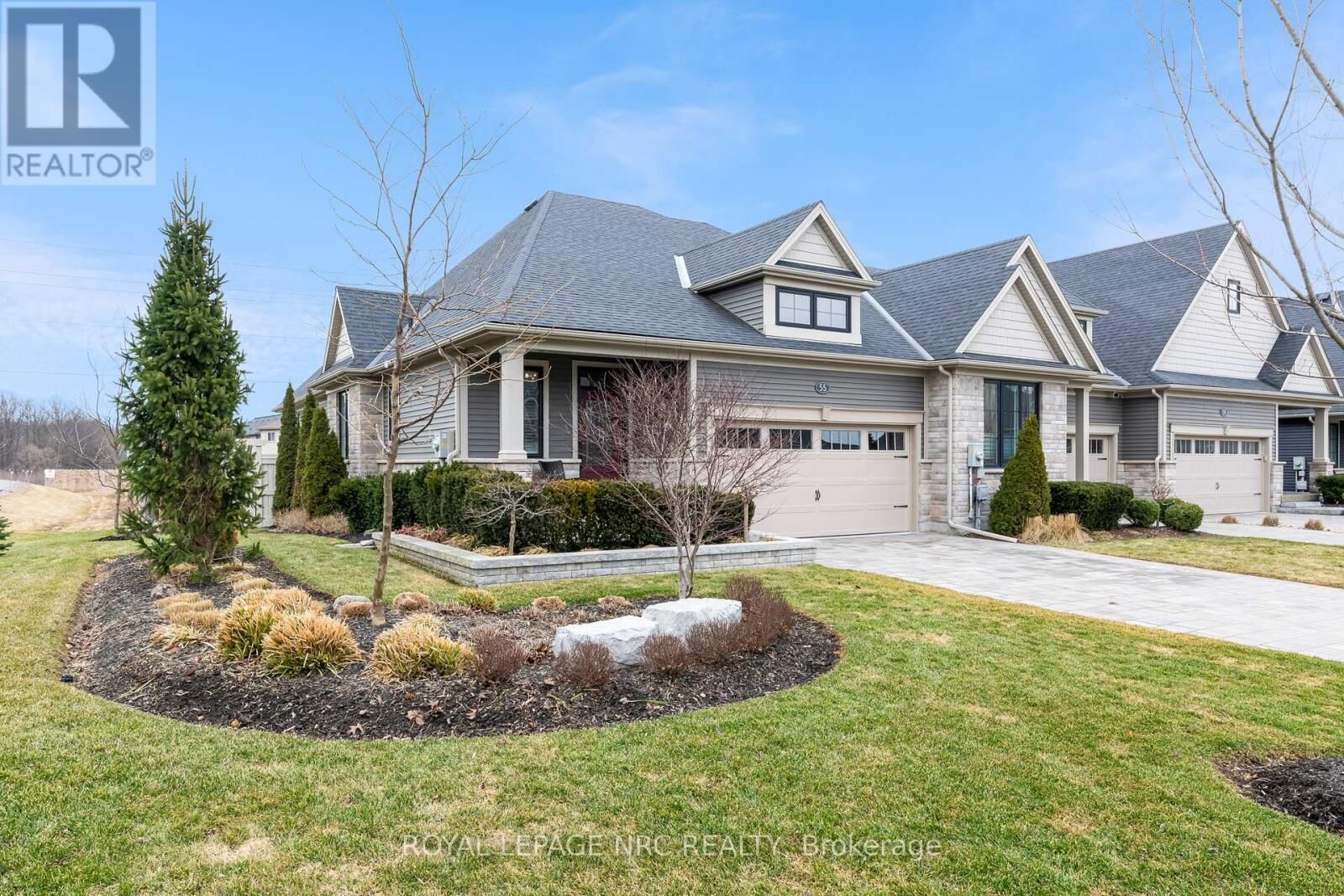 Property Photo:  55 Andrew Lane  ON L2V 0E4 