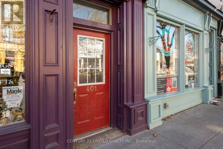 Property Photo:  79 King Street West 401  ON K9A 2M4 