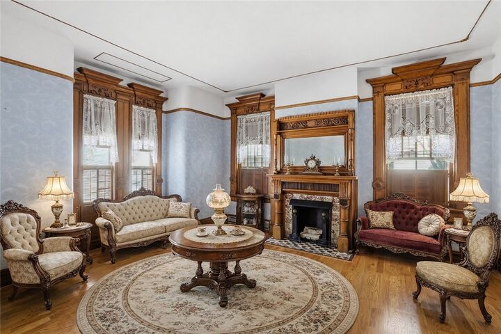 Property Photo:  135 E Market Street  OH 45327 