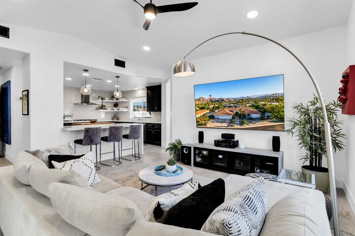 Property Photo: 74797 S Cove Drive CA 92210