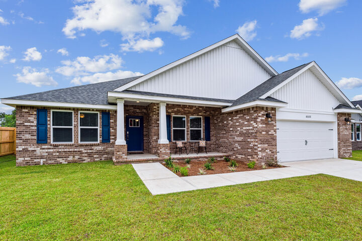 Property Photo:  7589 Hatteras Drive  FL 32566 