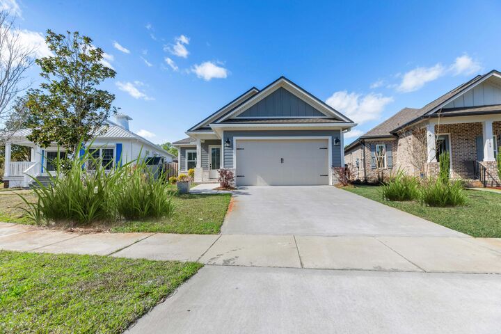 Property Photo: 105 Oyster Boulevard FL 32439