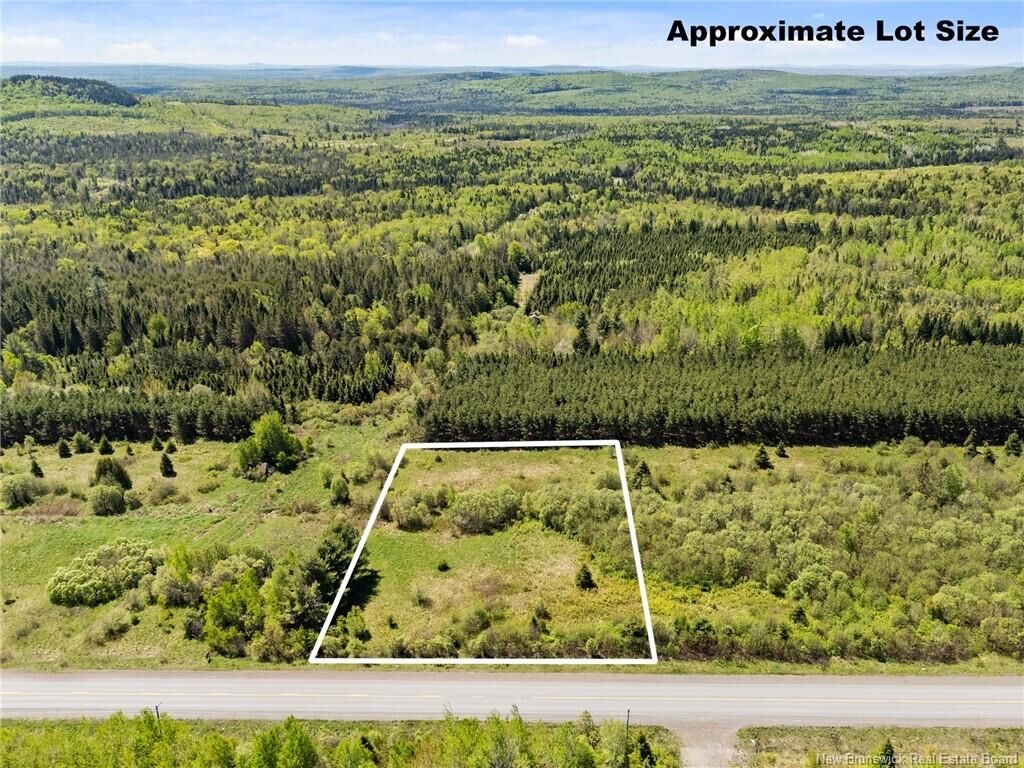 Property Photo:  Lot 93-7 Route 104  NB E6E 2H2 