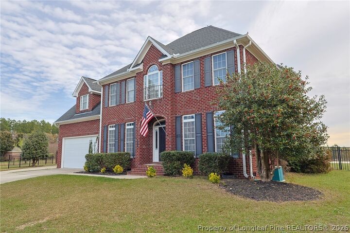 Property Photo:  323 Damsel Court  NC 28356 