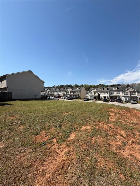 Property Photo:  3571 Rock Ridge Drive  GA 30273 