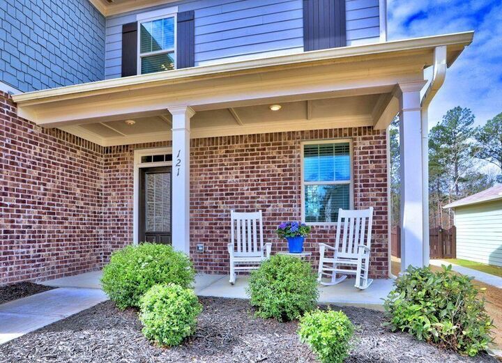 Property Photo:  121 Wildflower Trace  GA 30132 