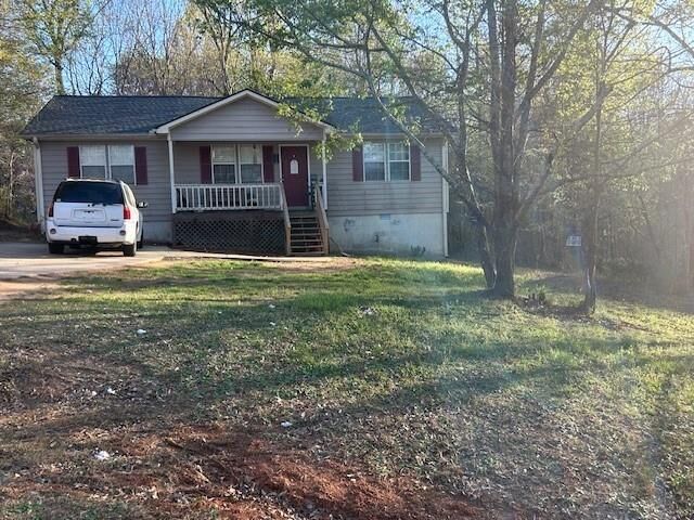 Property Photo: 291 Highland Estates GA 30529