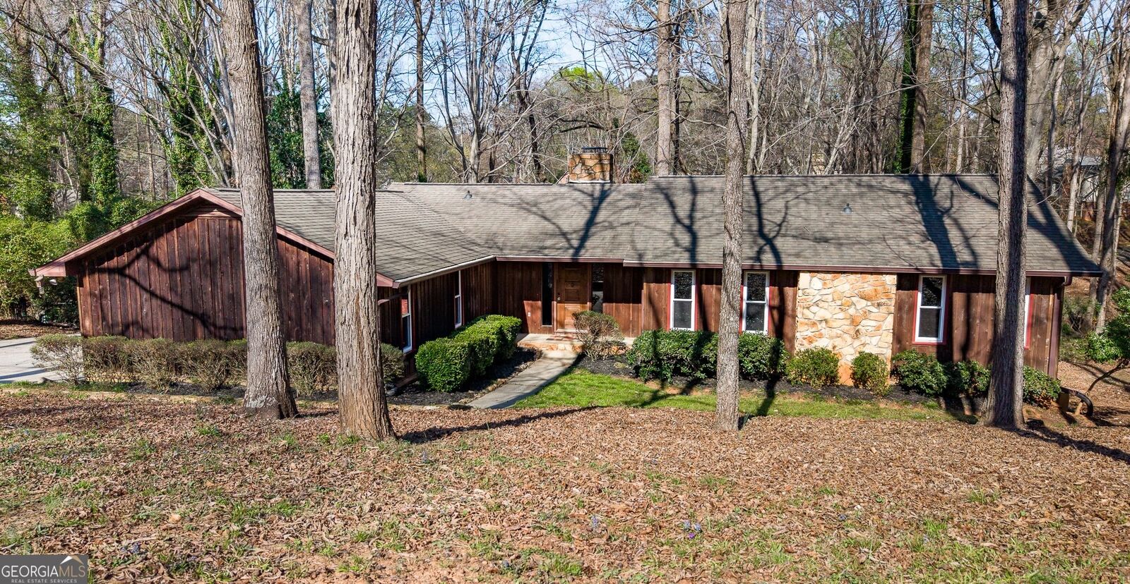 Property Photo:  350 Providence Road  GA 30606 