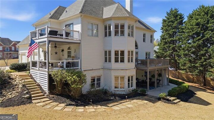 Property Photo:  7585 Yacht Club Drive  GA 30041 