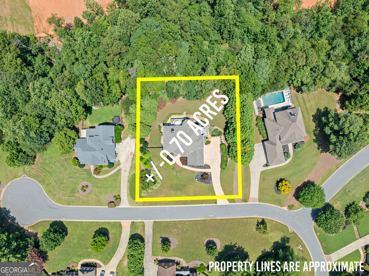 Property Photo: 7585 Yacht Club Drive GA 30041