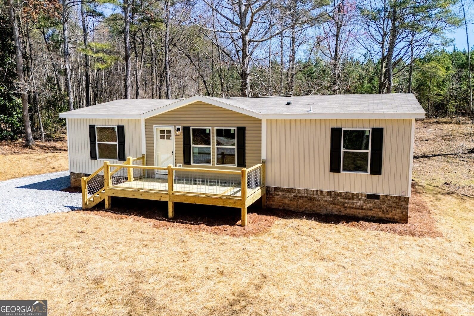 Property Photo:  4221 N Hwy 100  GA 30182 