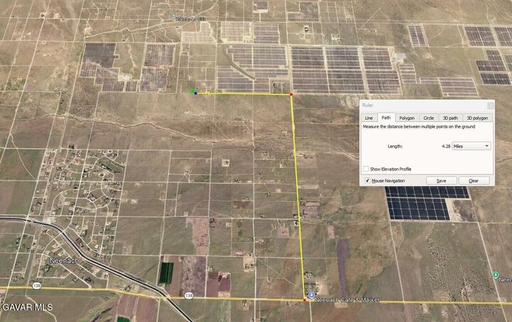 Property Photo:  24201 W Avenue A  CA 93560 