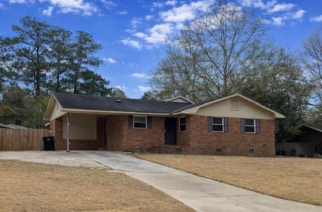 Property Photo: 4732 Delfair Drive GA 31907