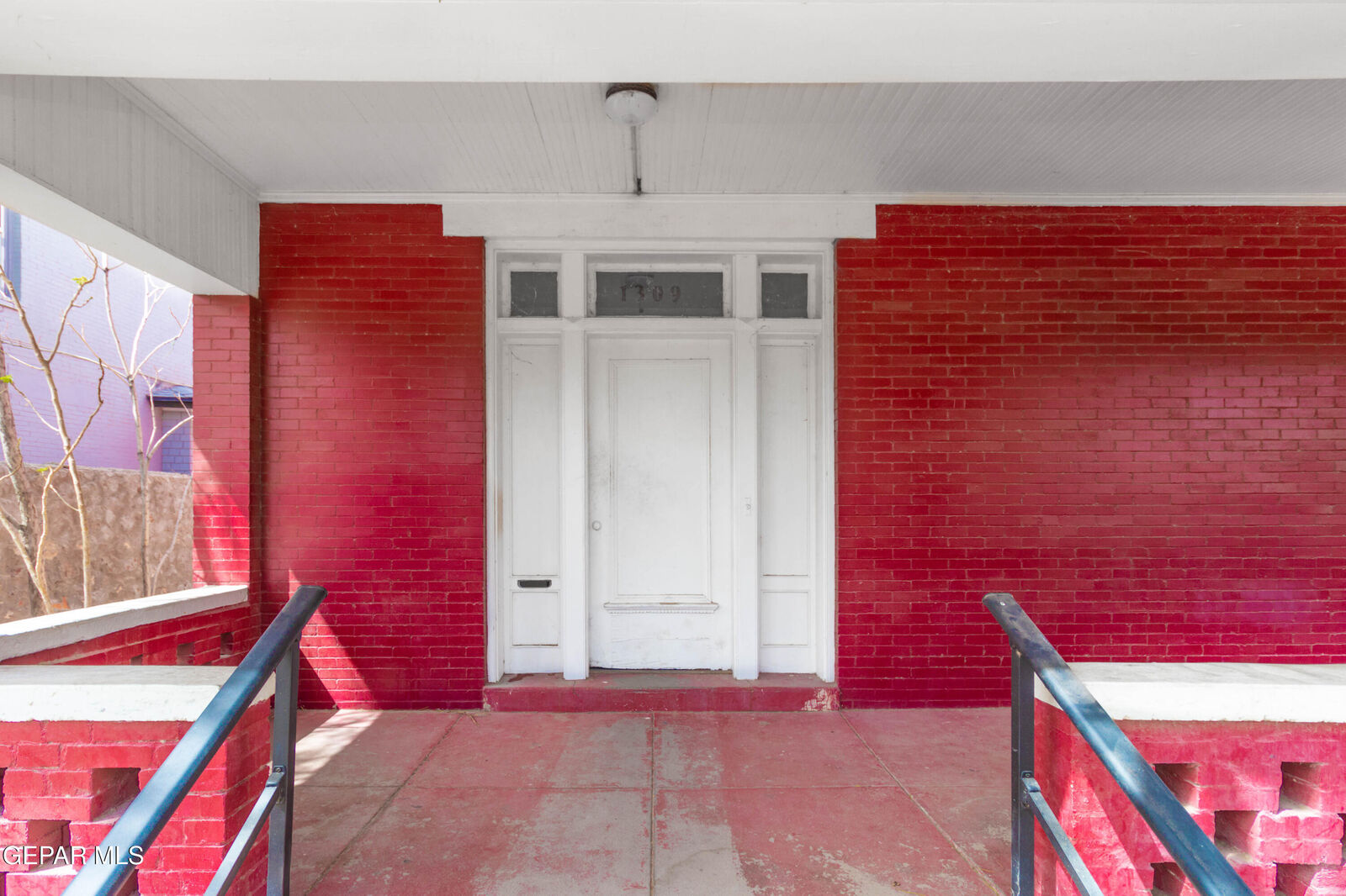 Property Photo:  1309 E Rio Grande Avenue 7  TX 79902 