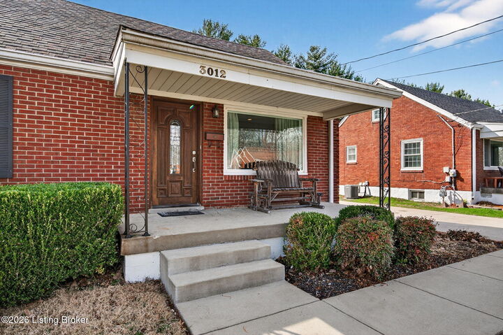 Property Photo:  3012 Louisa Ave  KY 40217 