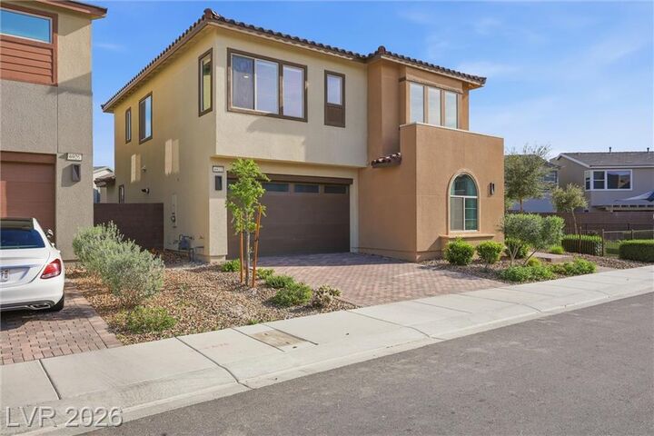 Property Photo:  6922 Desert Finch Street  NV 89084 