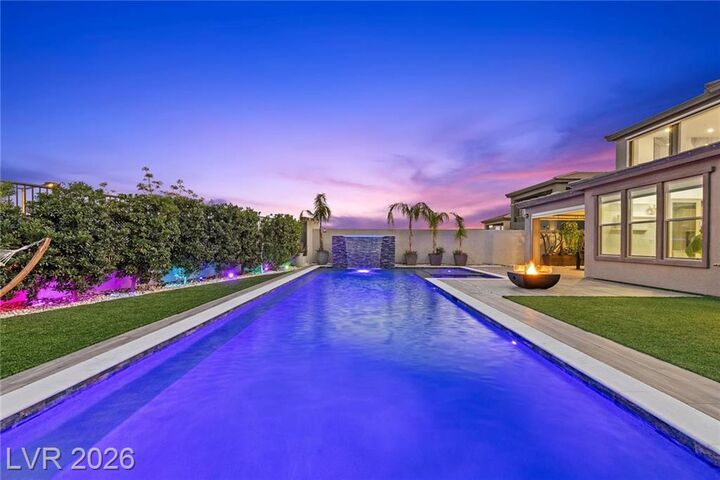 Property Photo:  394 Prairie Sun Street  NV 89138 