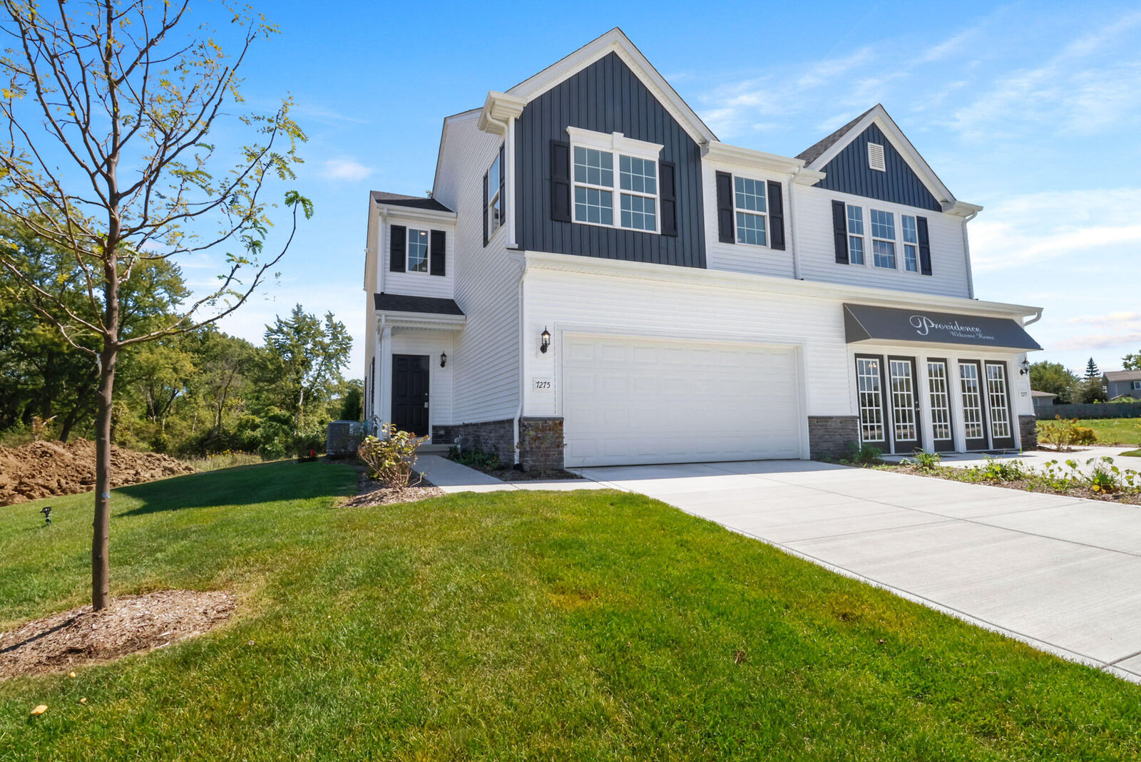 Property Photo:  5767 Ruby Road 354-4  IN 46356 