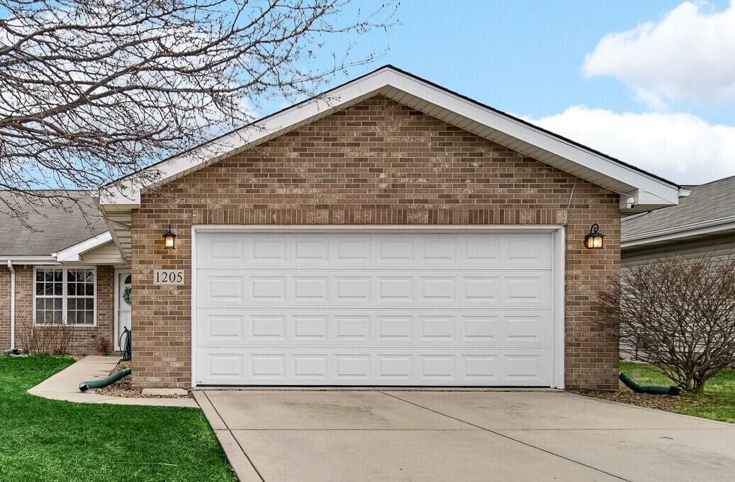 Property Photo: 1205 W 84th Lane IN 46410