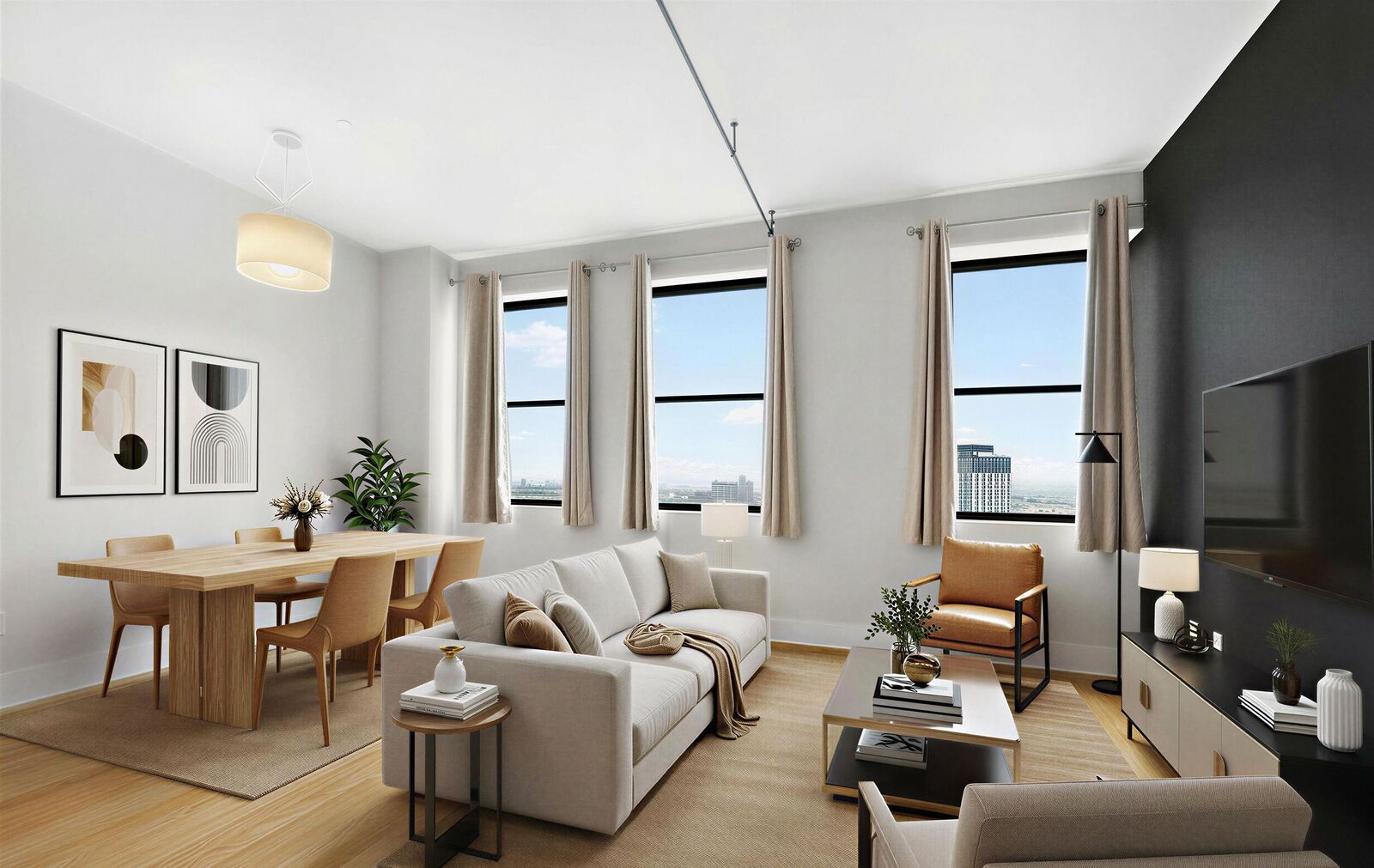 Property Photo:  4 Beacon Way 1007  NJ 07304 