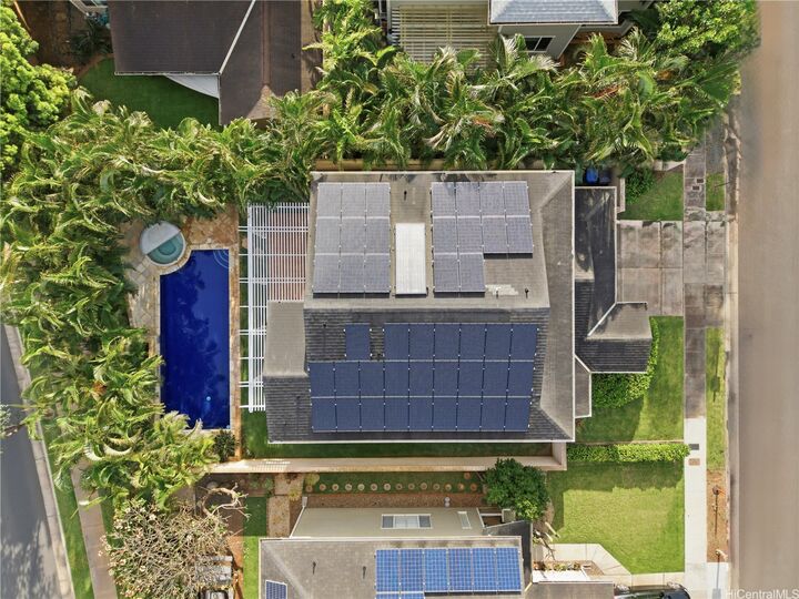 Property Photo: 91-209 Noholike Place HI 96706