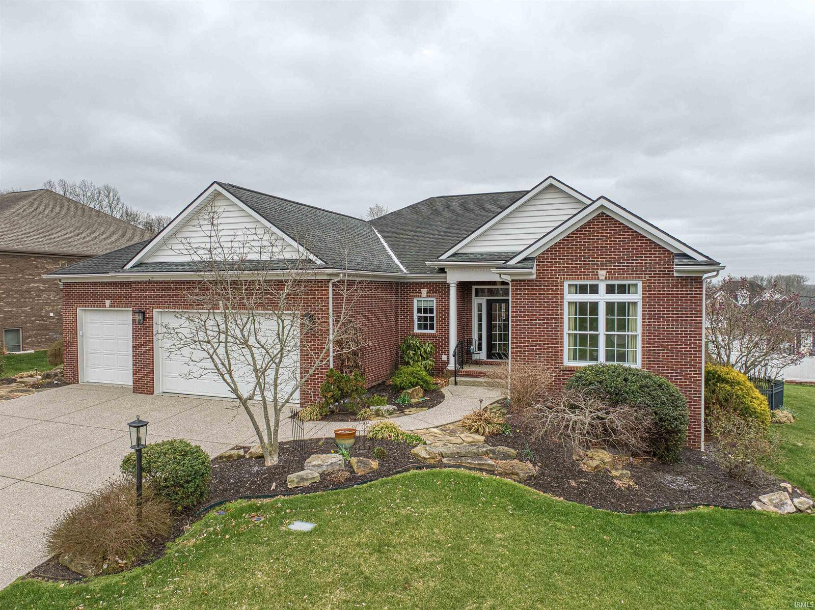 Property Photo: 909 Uriel Court IN 47725