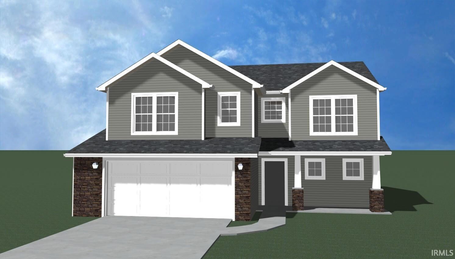 Property Photo: 4068 Purdy Lane IN 46774