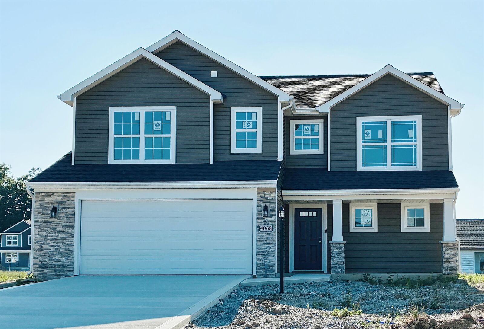 Property Photo:  4068 Purdy Lane  IN 46774 