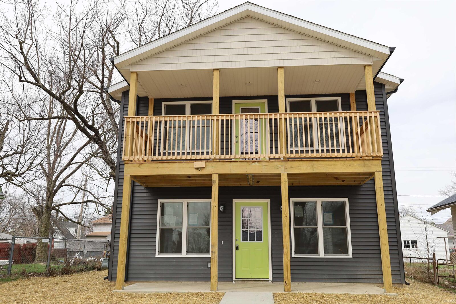 Property Photo: 1626 Howell Street IN 46808-3479