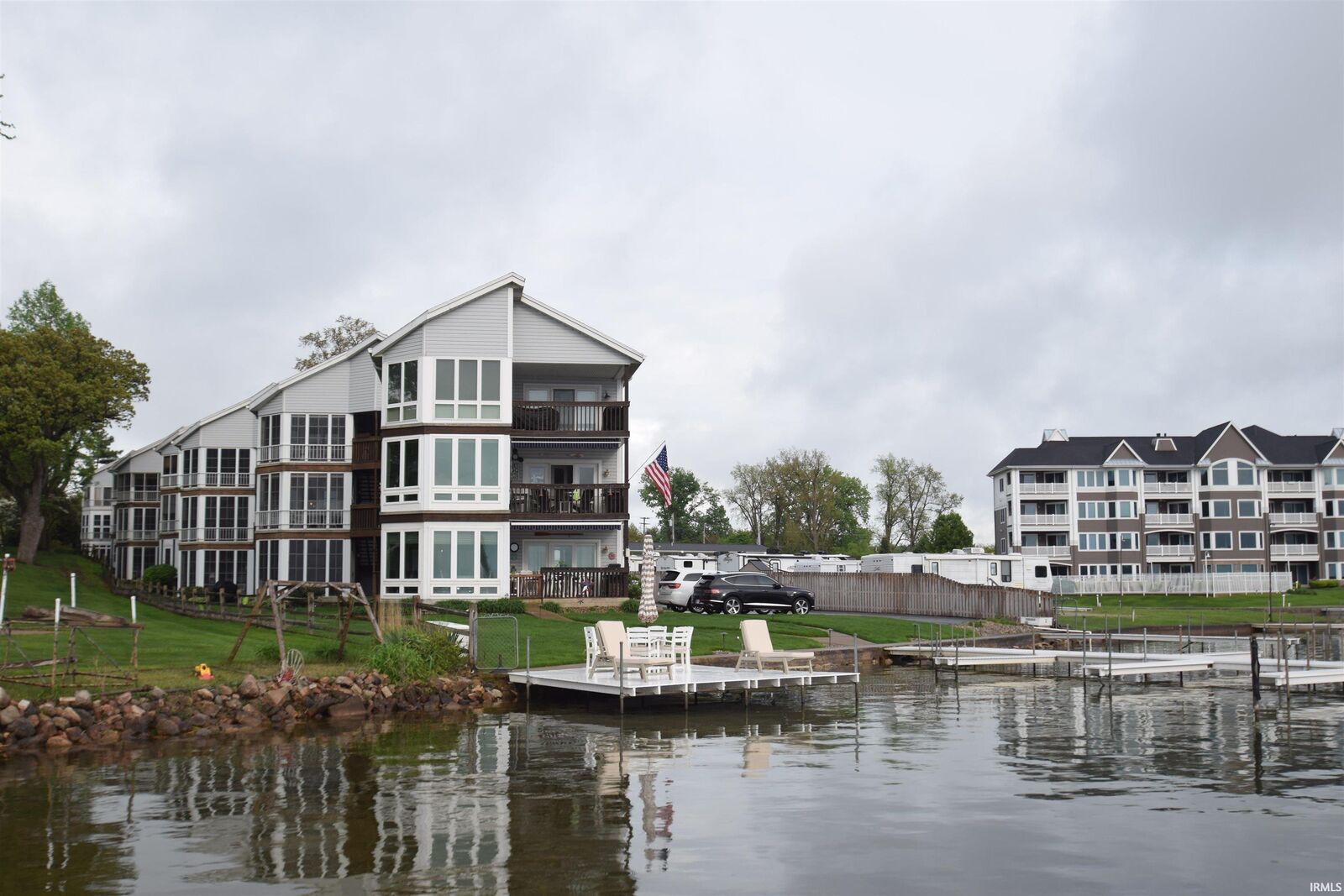 Property Photo:  10035 N Turkey Creek Rd.  #203  IN 46567 