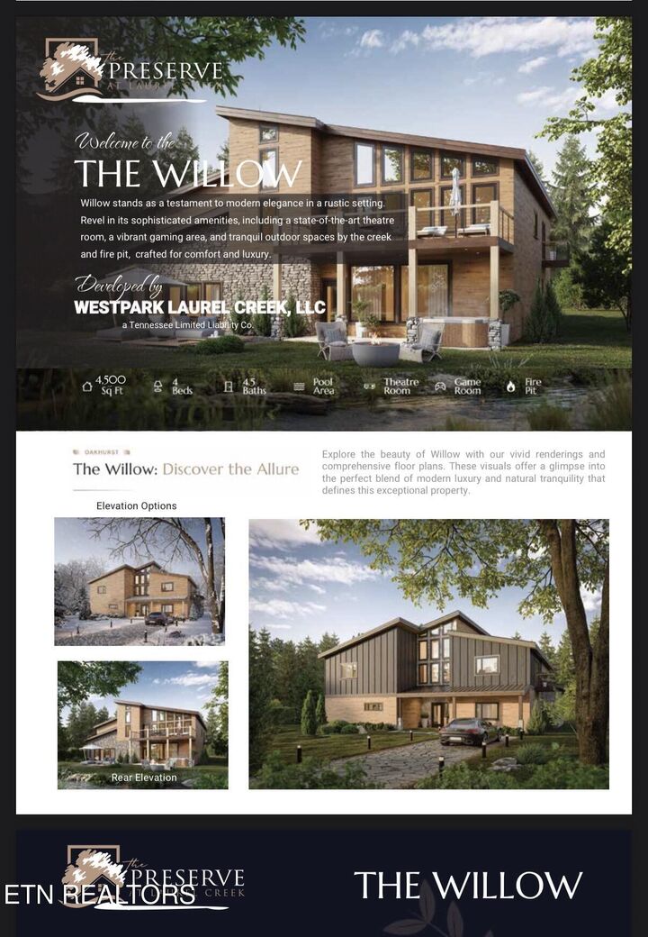 Property Photo:  2239 Sawmill Cove Drive  TN 37862 