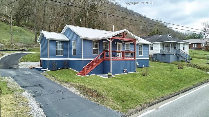 Property Photo:  1296 3rd Avenue  WV 25067 