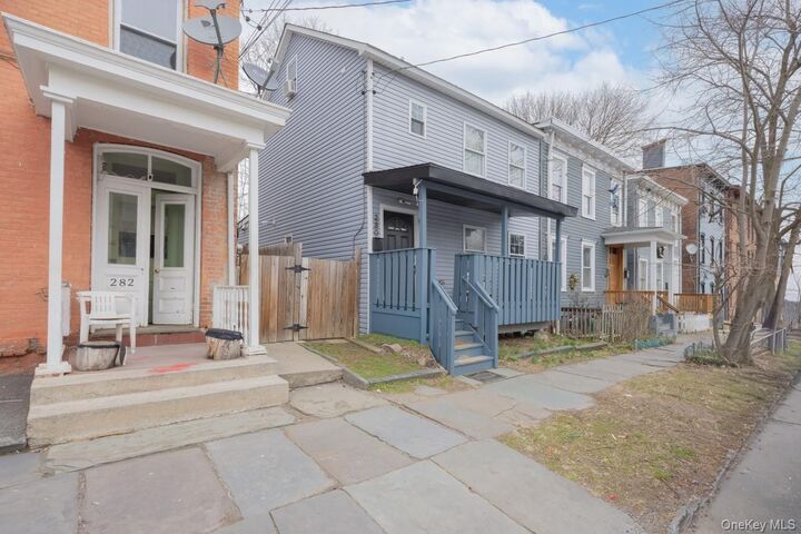 Property Photo:  280 1st Street  NY 12550 