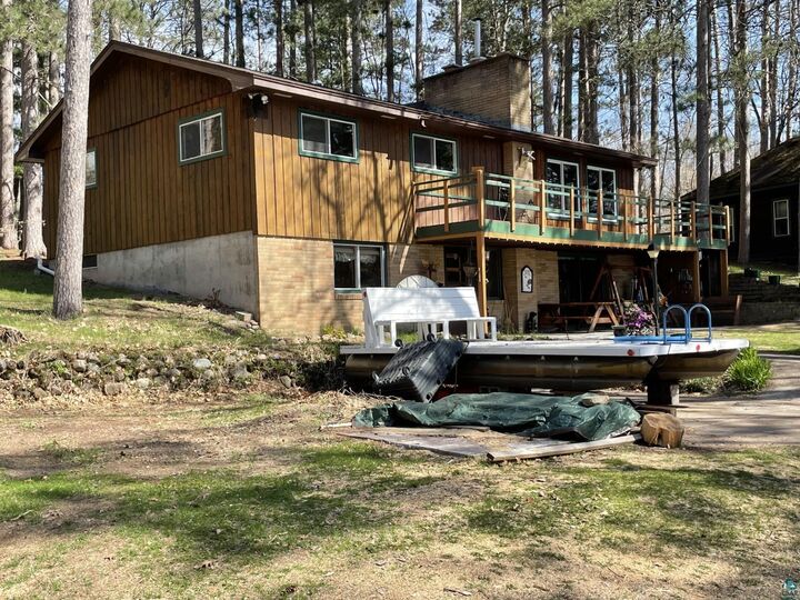 Property Photo:  66460 Mieritz Rd  WI 54847 
