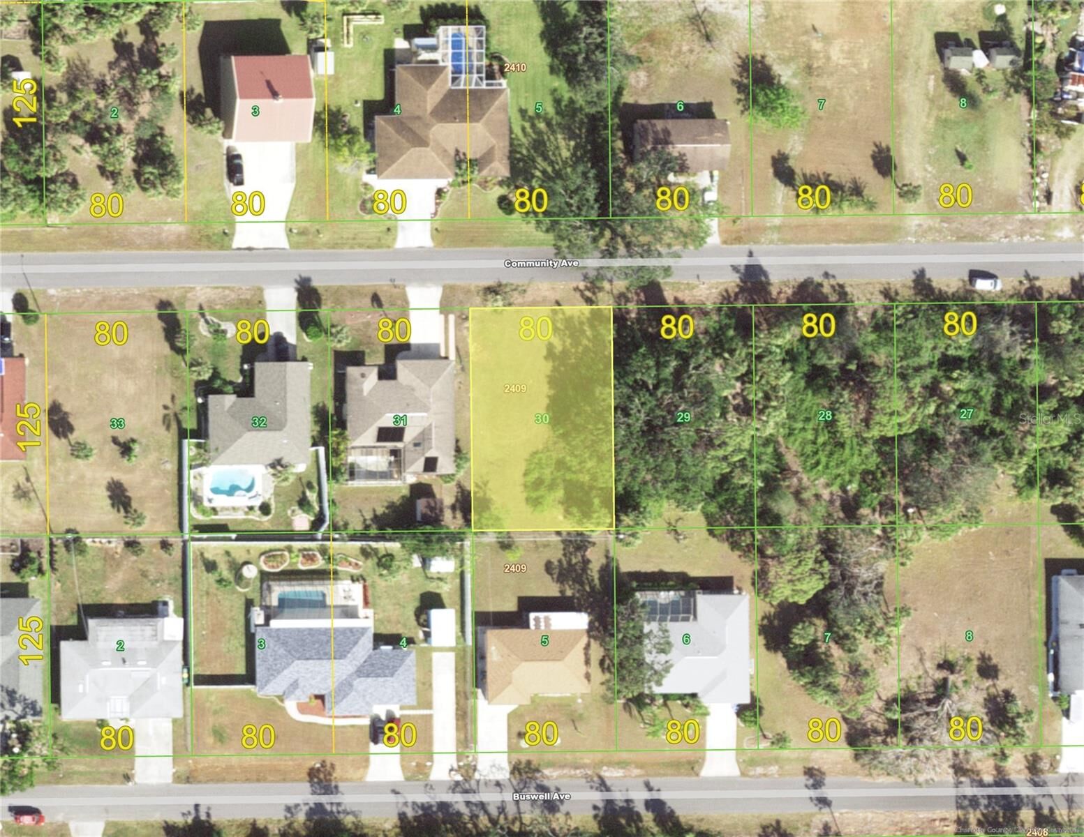 Property Photo:  15177 Community Avenue  FL 33953 