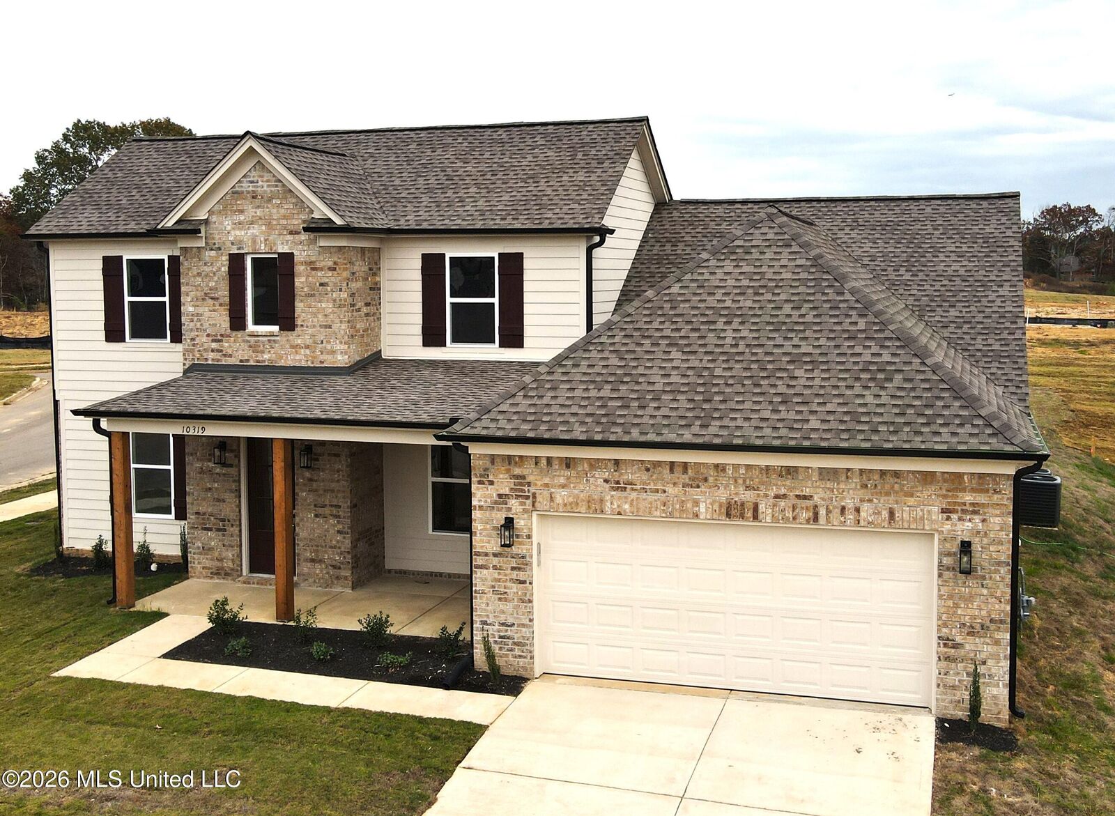 Property Photo: 161 Centerline Roper Loop MS 38611