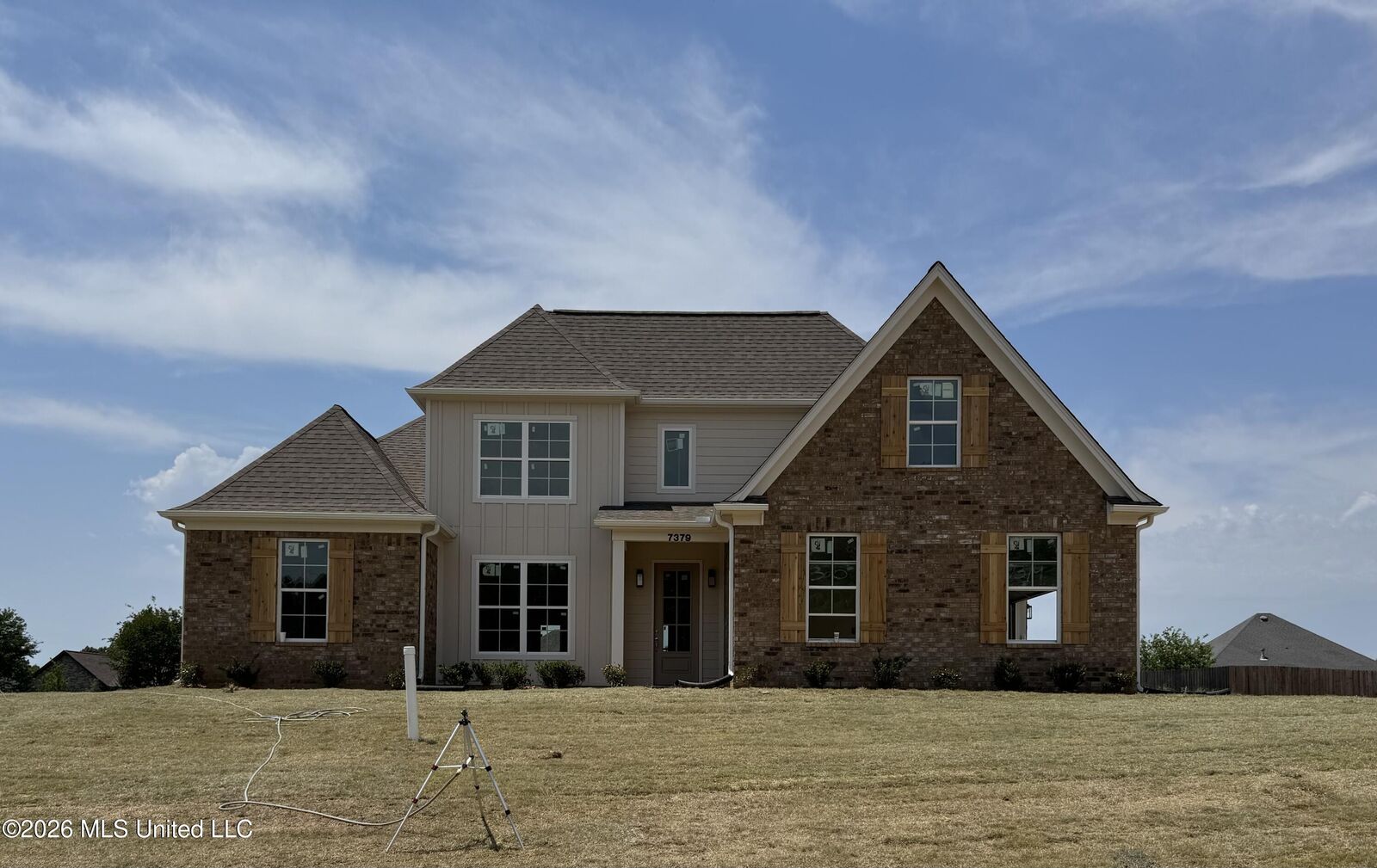 Property Photo:  7379 Newbury Drive  MS 38654 