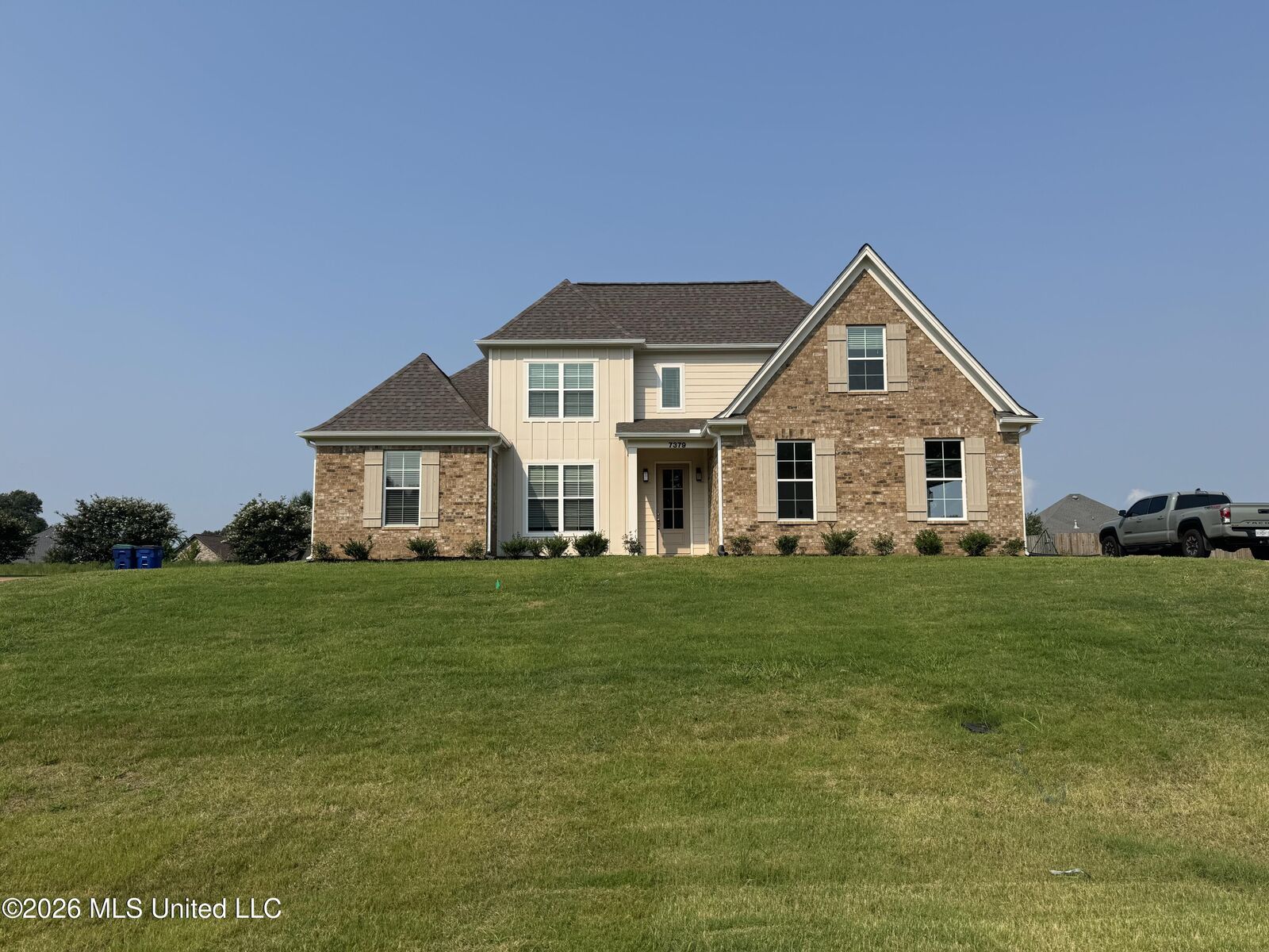 Property Photo:  7379 Newbury Drive  MS 38654 
